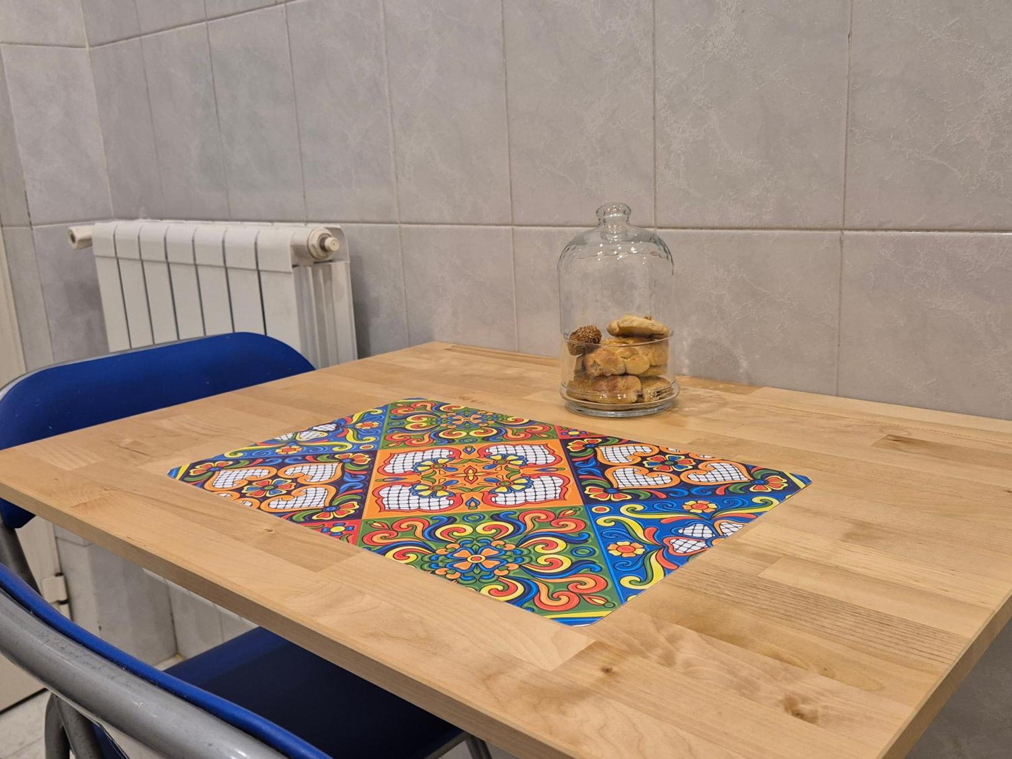 Elera Holiday Apartment Palermo Ngoại thất bức ảnh