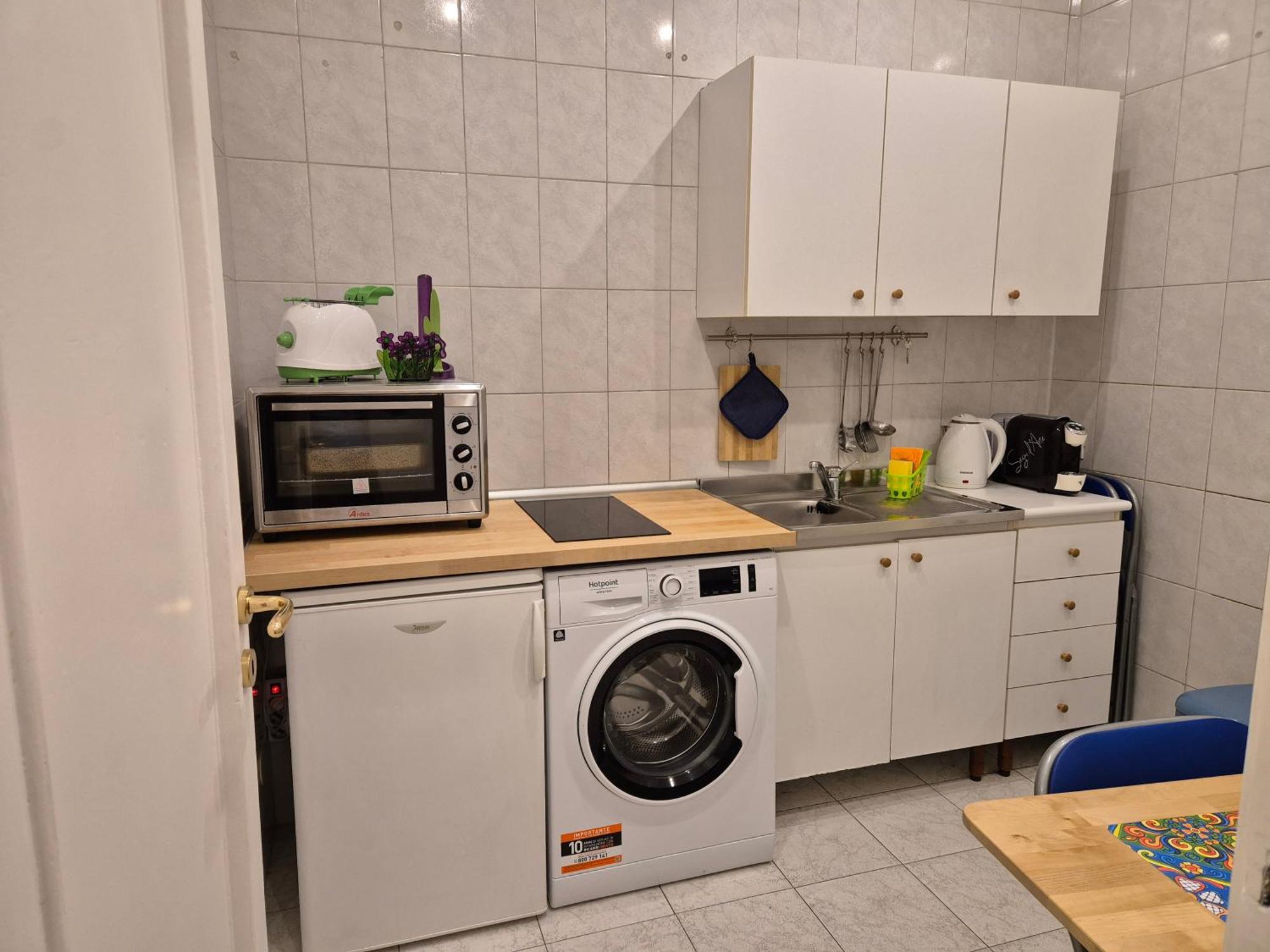 Elera Holiday Apartment Palermo Ngoại thất bức ảnh