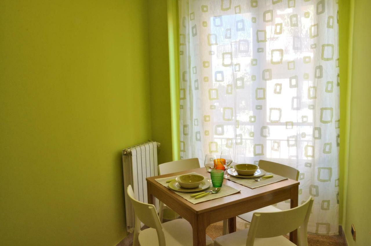 Elera Holiday Apartment Palermo Ngoại thất bức ảnh