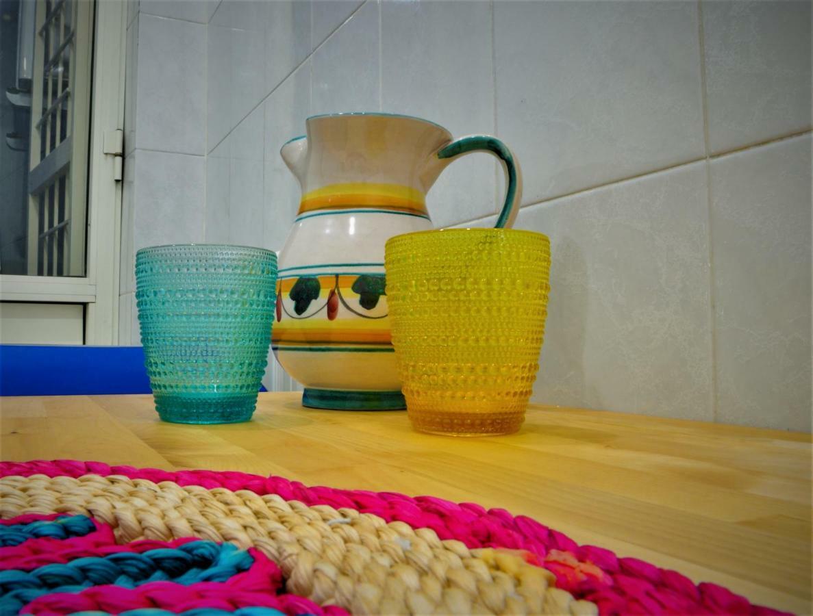 Elera Holiday Apartment Palermo Ngoại thất bức ảnh