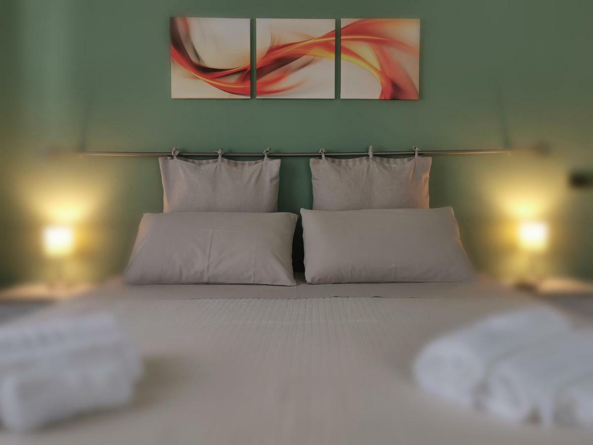 Elera Holiday Apartment Palermo Ngoại thất bức ảnh