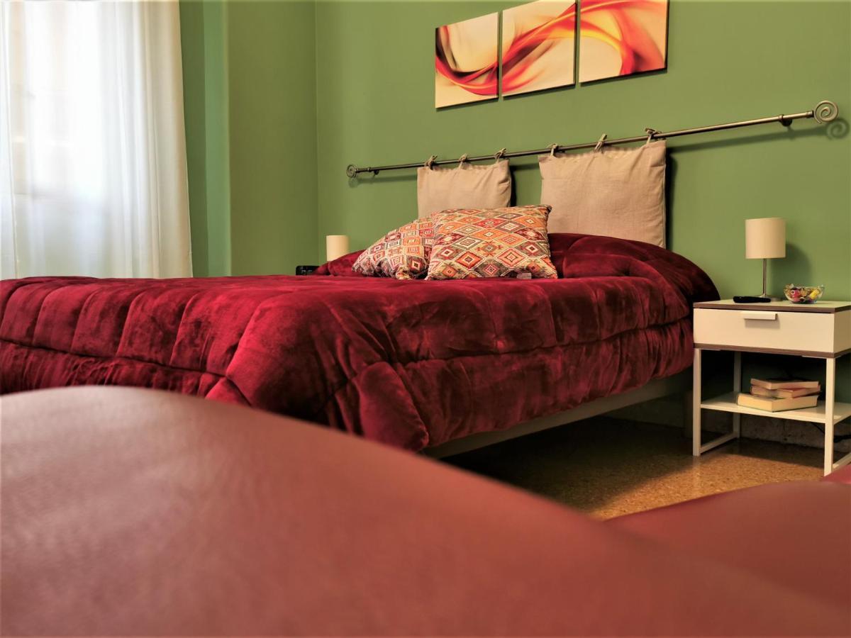 Elera Holiday Apartment Palermo Ngoại thất bức ảnh