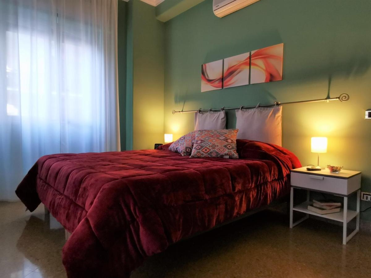 Elera Holiday Apartment Palermo Ngoại thất bức ảnh