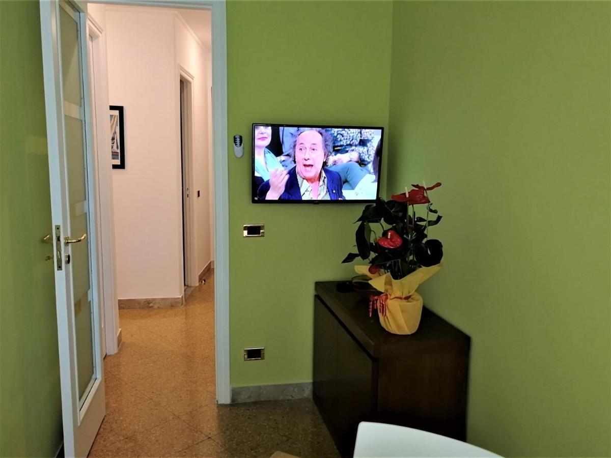 Elera Holiday Apartment Palermo Ngoại thất bức ảnh