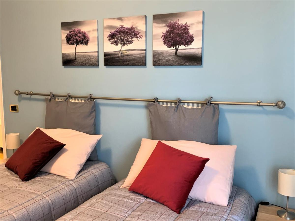 Elera Holiday Apartment Palermo Ngoại thất bức ảnh